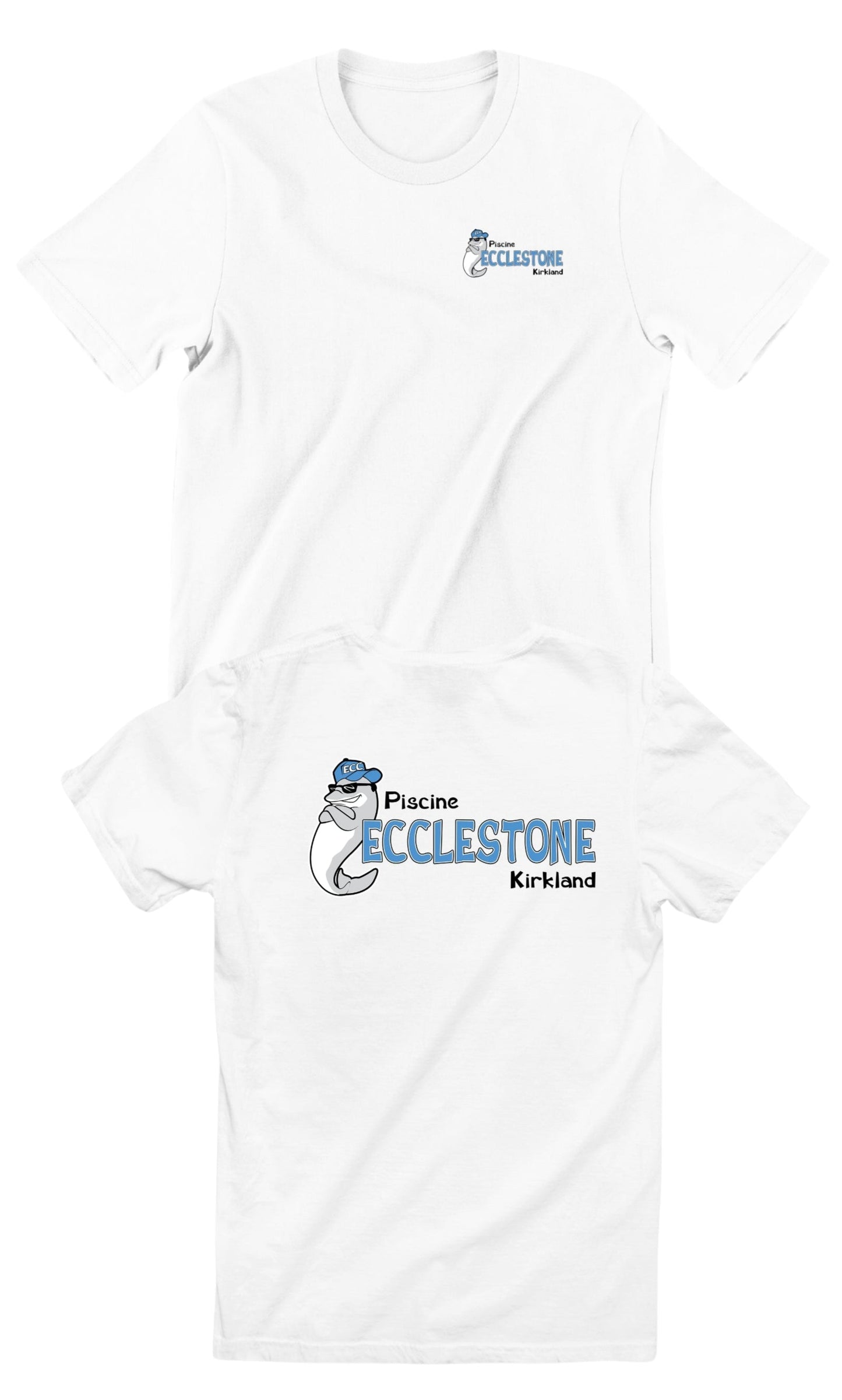 ECCLESTONE ADULT T-SHIRT