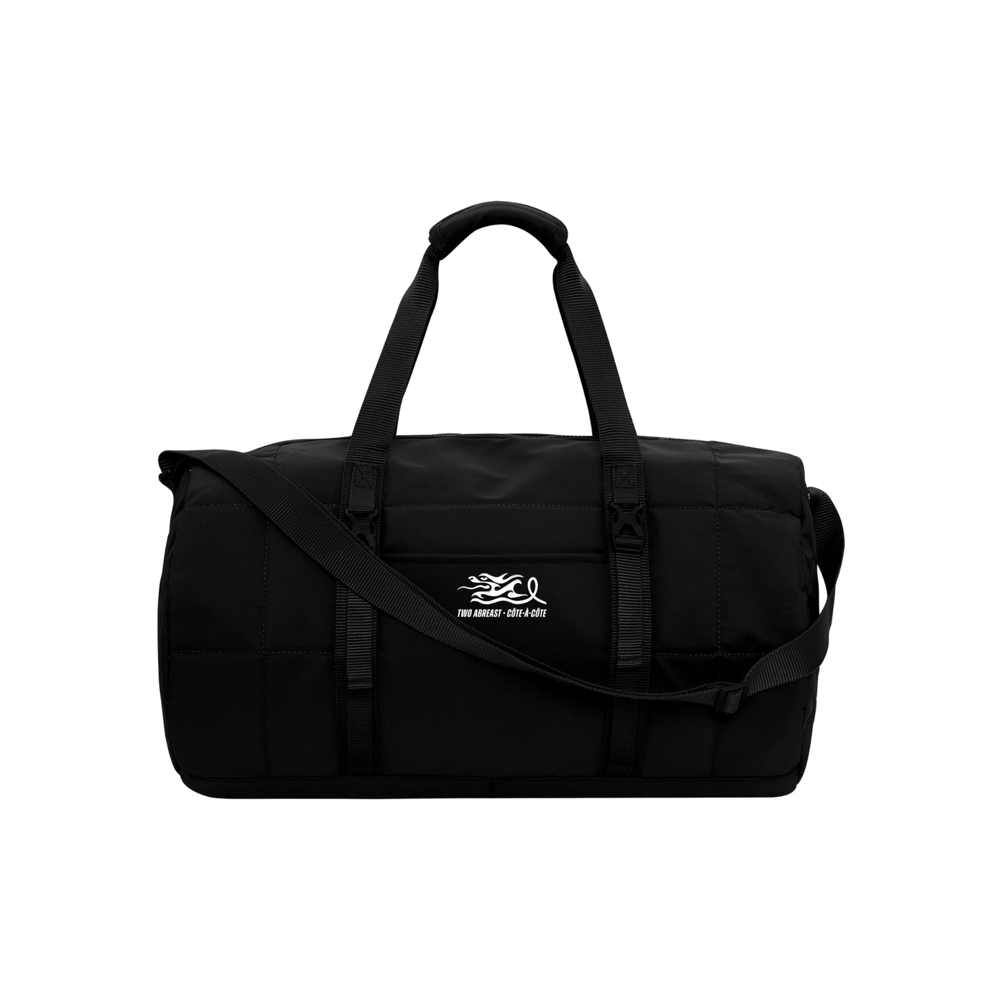 SAC DE VOYAGE MATELASSÉ