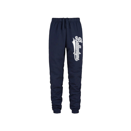 BALLANTYNE YOUTH JOGGERS FULL LEG PRINT
