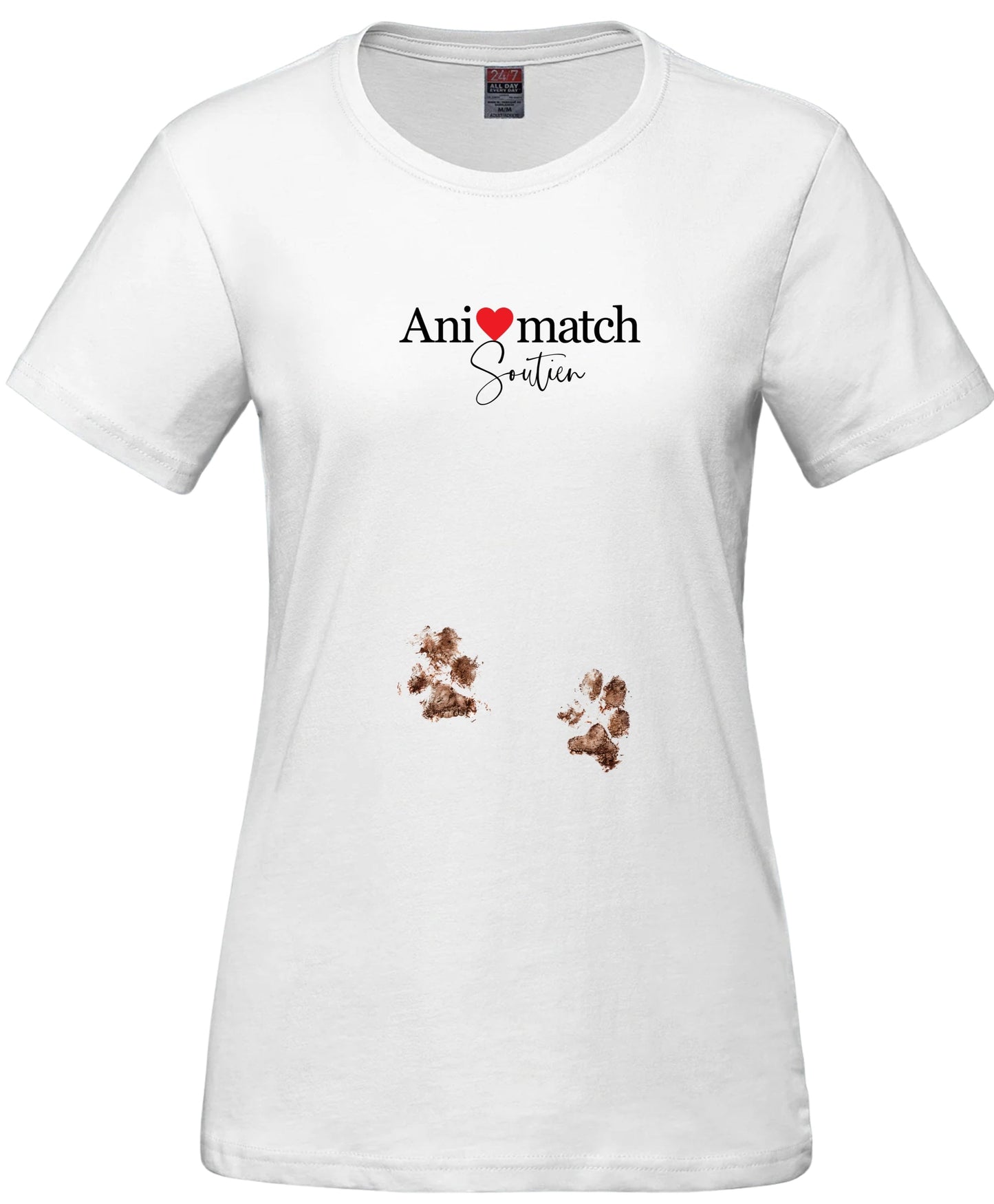 Animatch SUPPORTER T-SHIRT-FRENCH