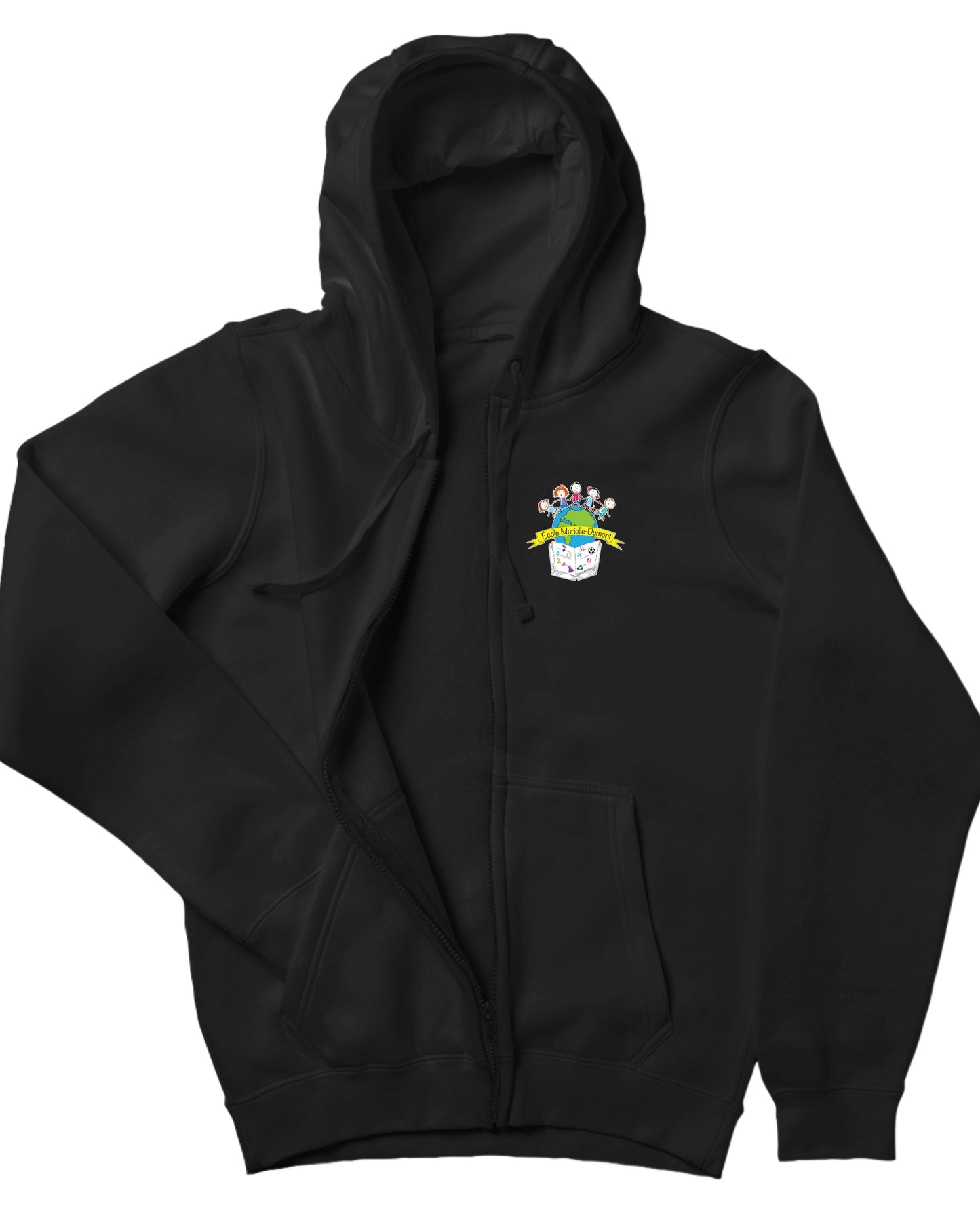 EMD ADULTE FERMETURE ÉCLAIR COMPLÈTE