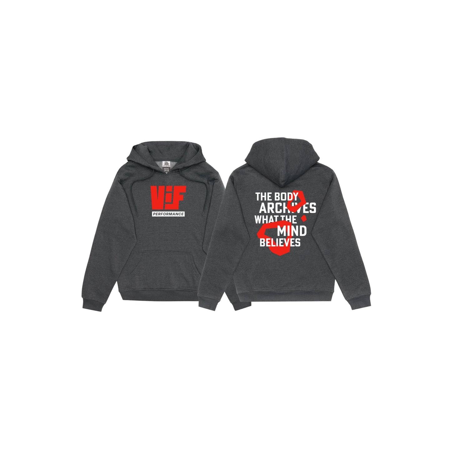 Sweat à capuche VIF