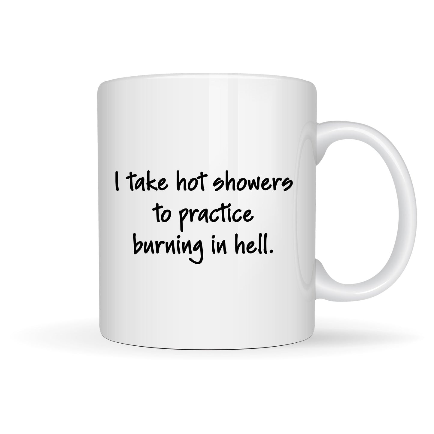 HOT SHOWERS 15oz MUG