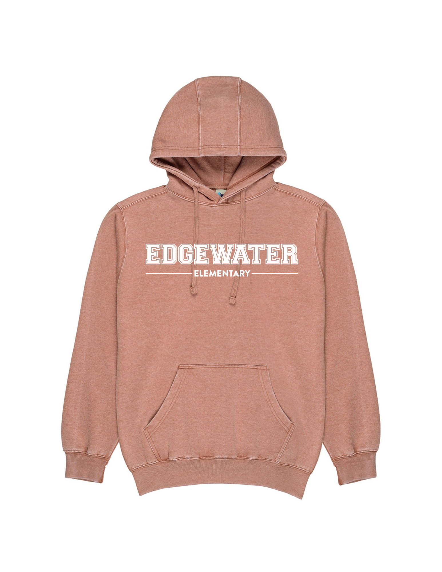 EDGEWATER VINTAGE HOODIE