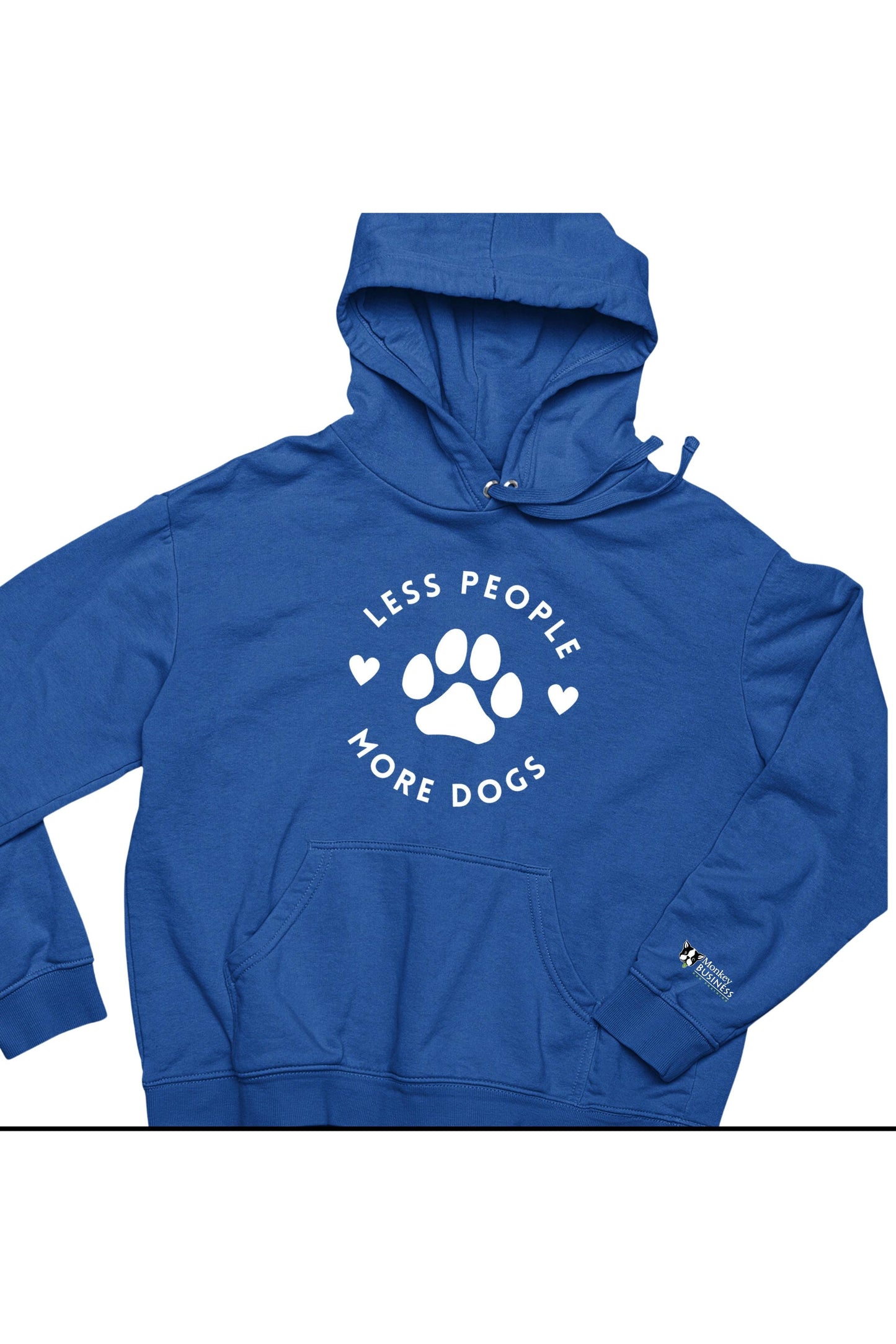 MB Less People Hoodie