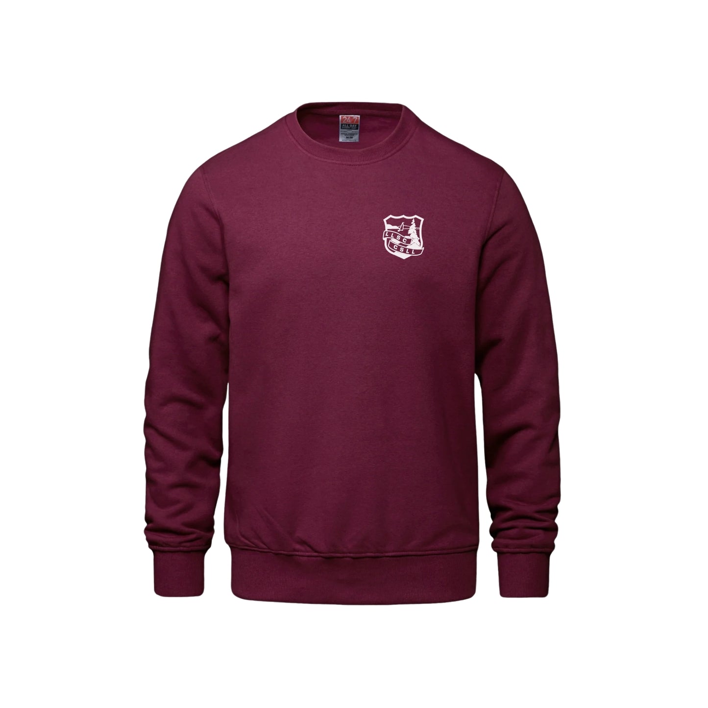 SWEATSHIRT COL ROND DUNANY