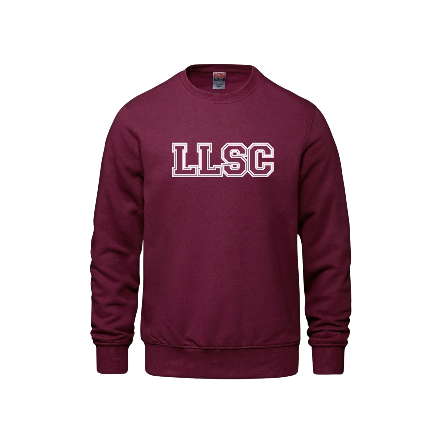 LL YOUTH CREWNECK LLSC