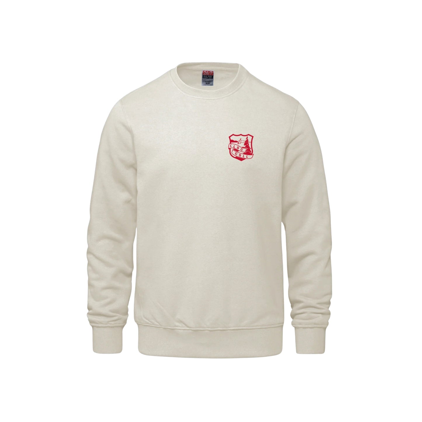 SWEATSHIRT COL ROND DUNANY