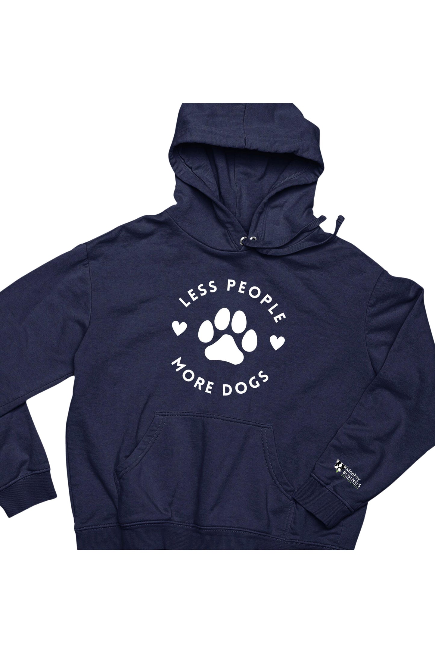 MB Less People Hoodie