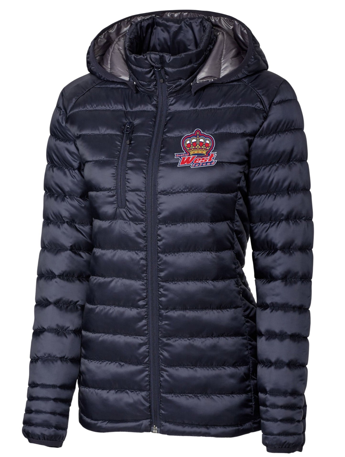 Veste matelassée pour femme HWI