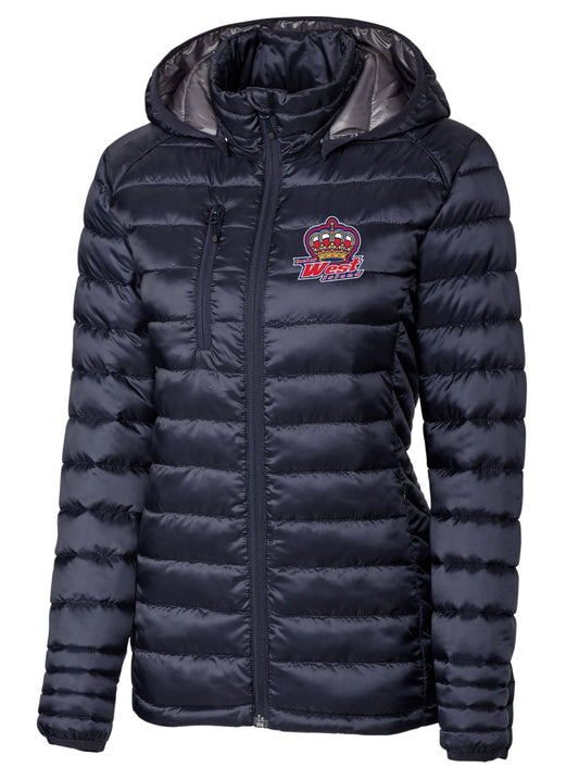 Veste matelassée pour femme HWI