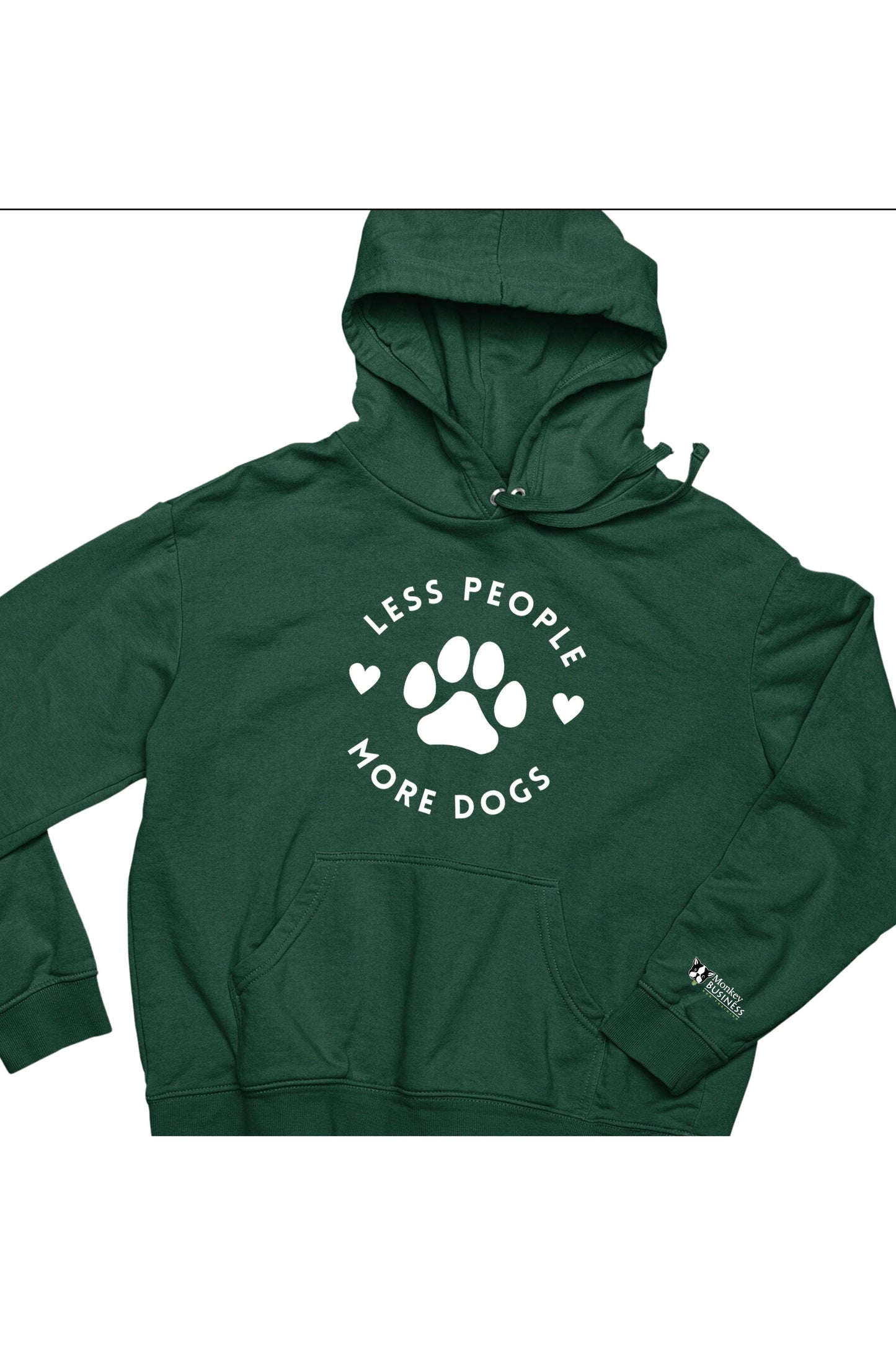 MB Less People Hoodie