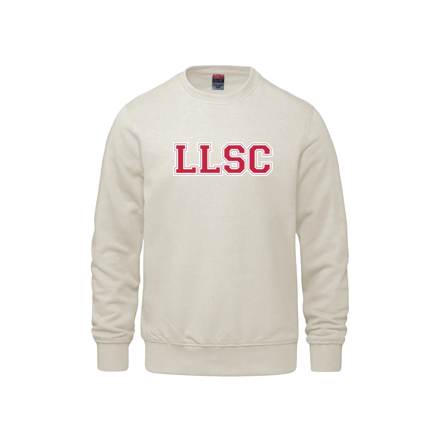 LL YOUTH CREWNECK LLSC