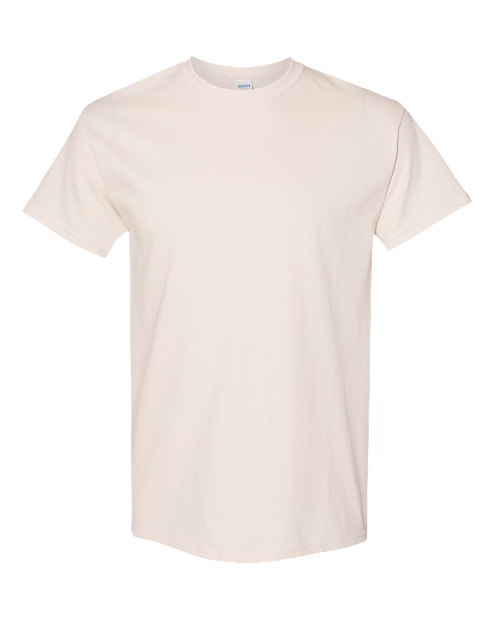 T-shirt en coton épais Gildan