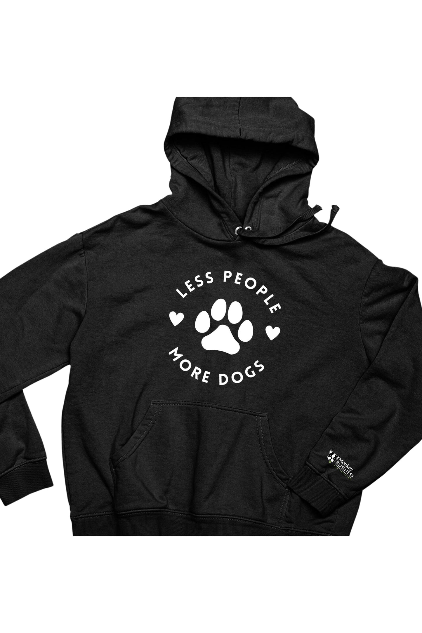 MB Less People Hoodie
