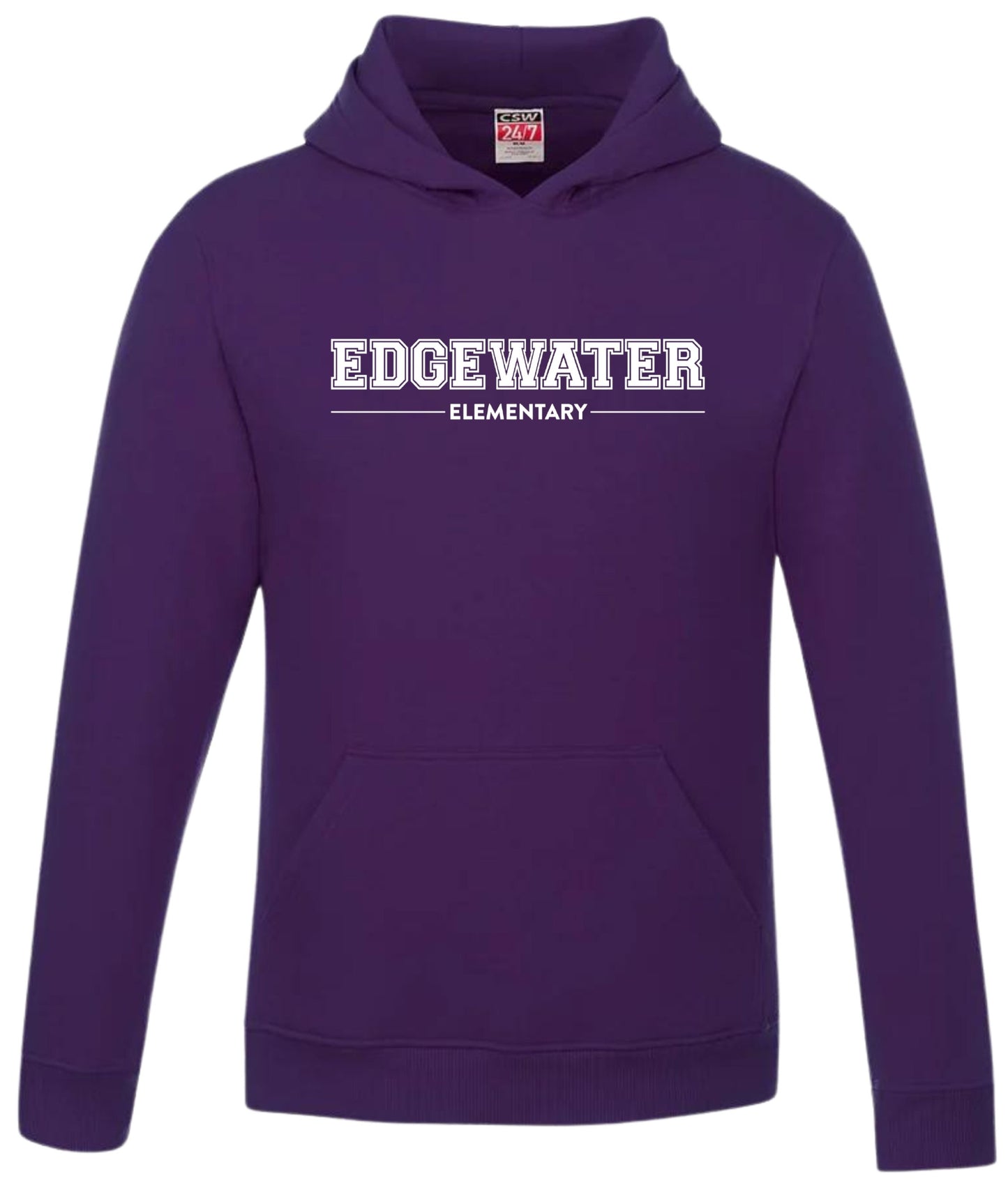 Haut à capuche Edgewater - Adulte