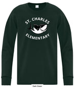 Load image into Gallery viewer, St Charles Youth Long Sleeve T-Shirt
