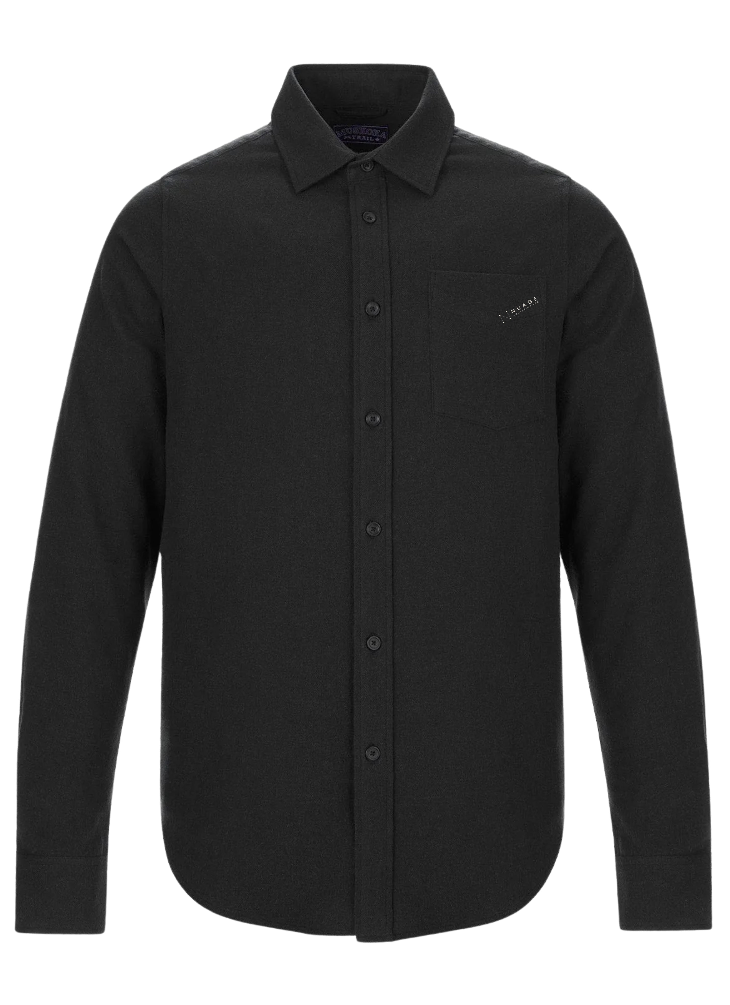 NUAGE FLANNEL SHIRT