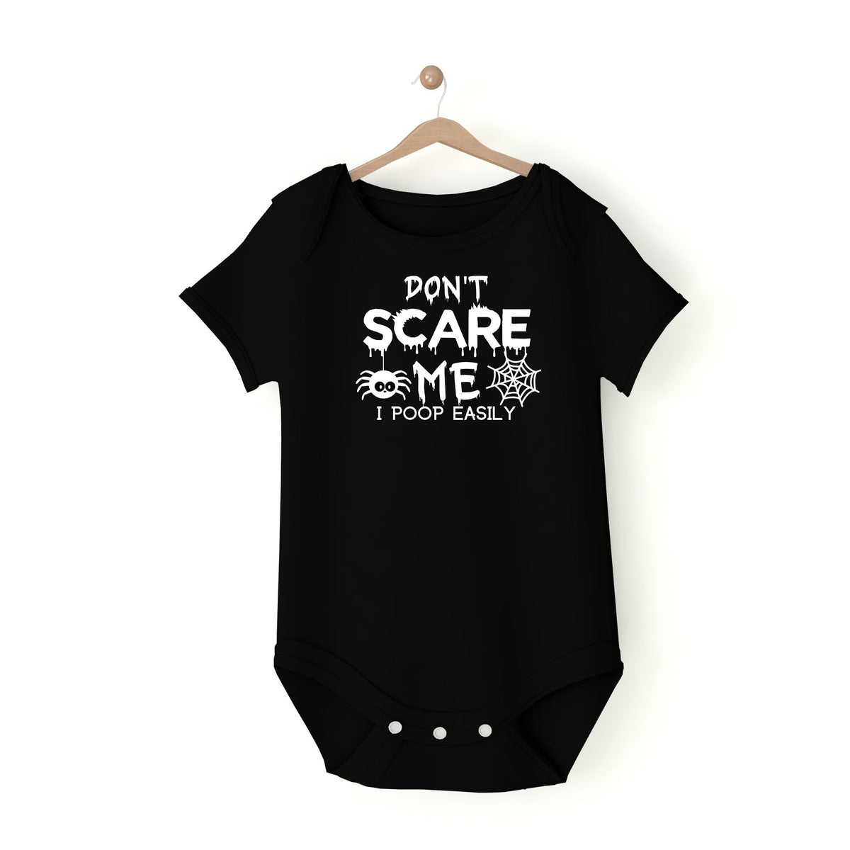 POOP SCARE ONESIE