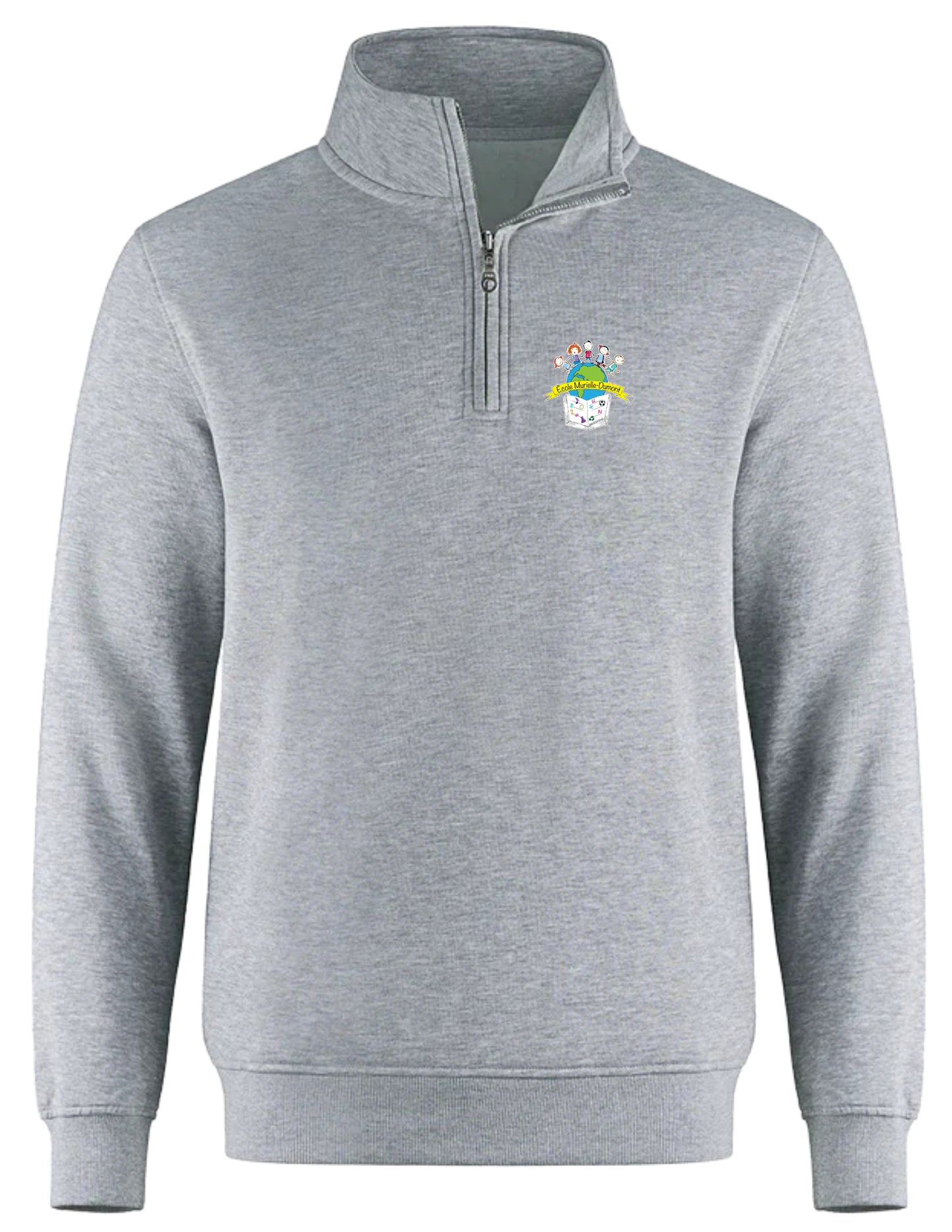 EMD ADULTE 1/4 ZIP
