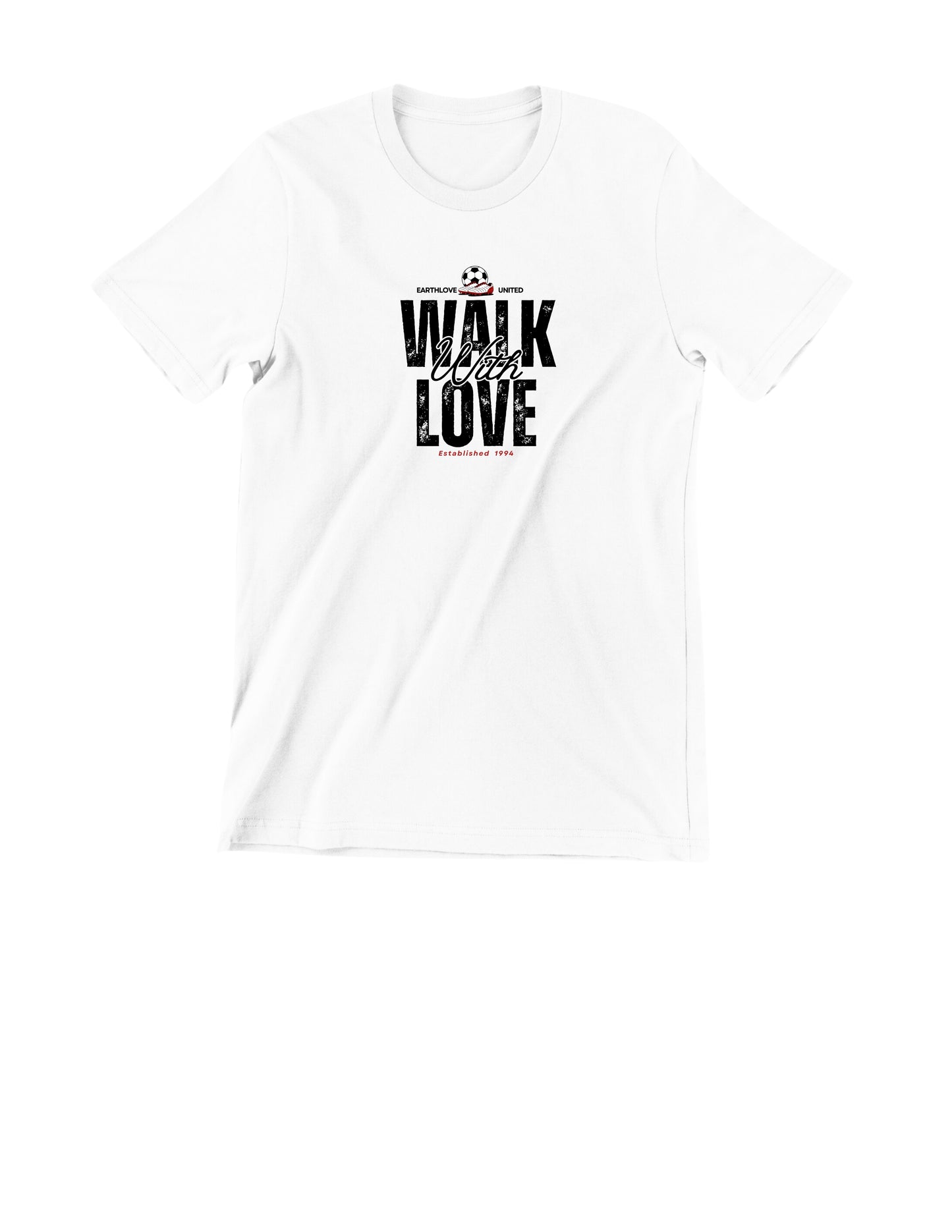 EL "Walk With Love" T