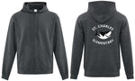 Load image into Gallery viewer, St Charles Adult Full Zip Sweatshirt
