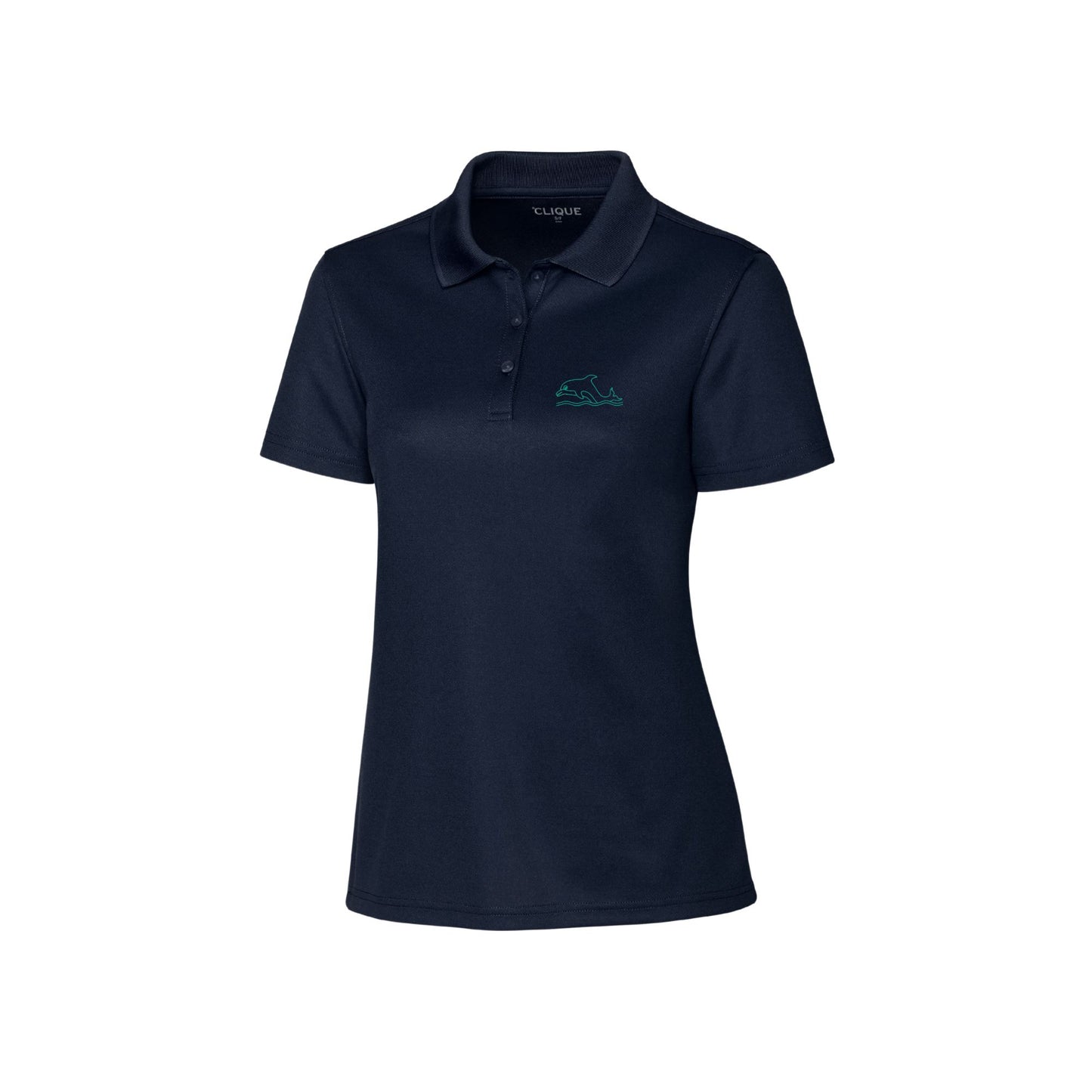 POLO FEMME ECCLESTONE