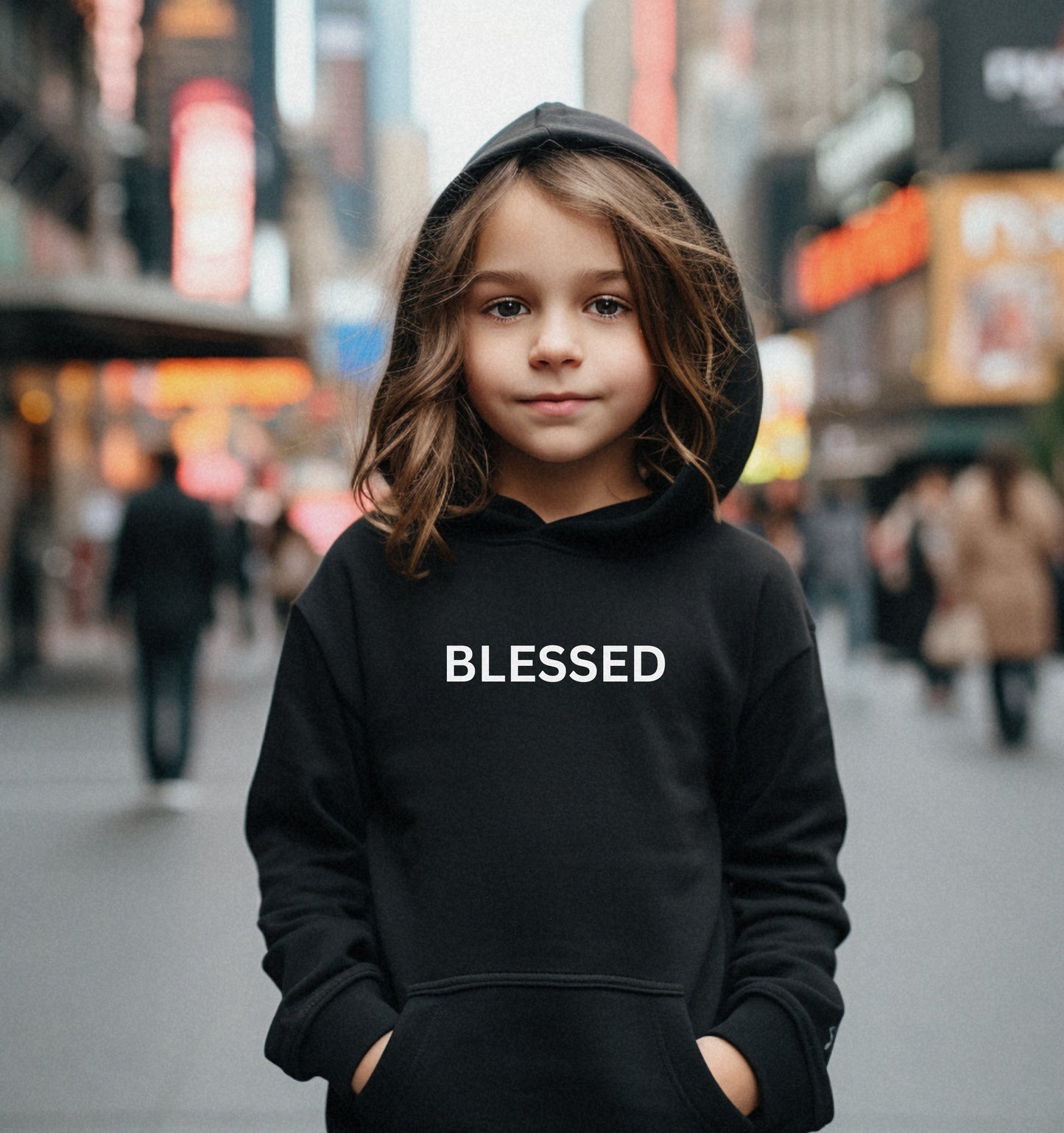 Affirmation de la jeunesse hoodies