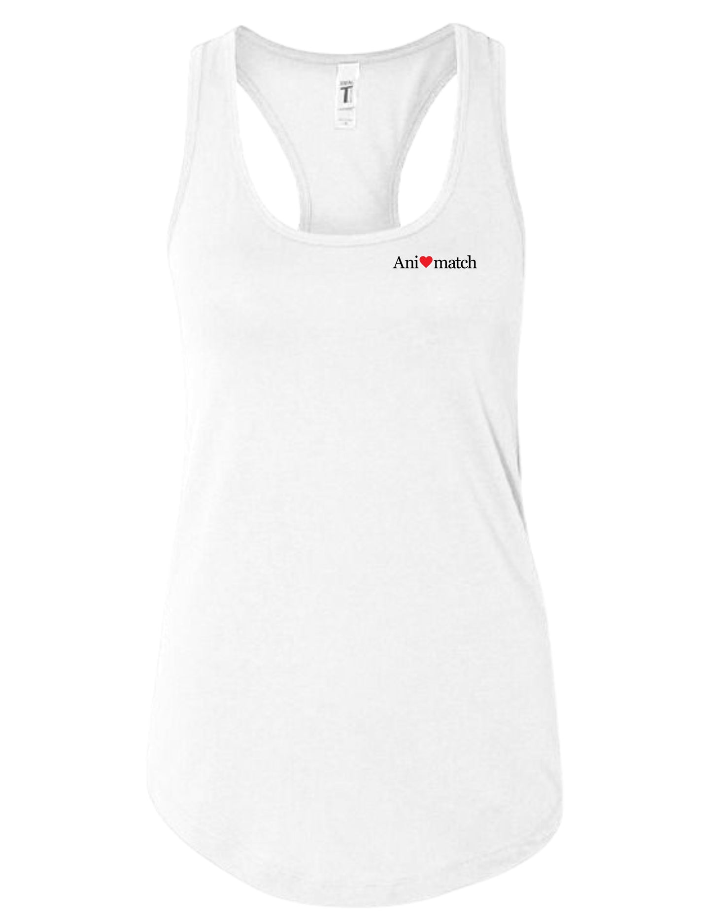 Animatch WOMEN'S RACERBACK TANK