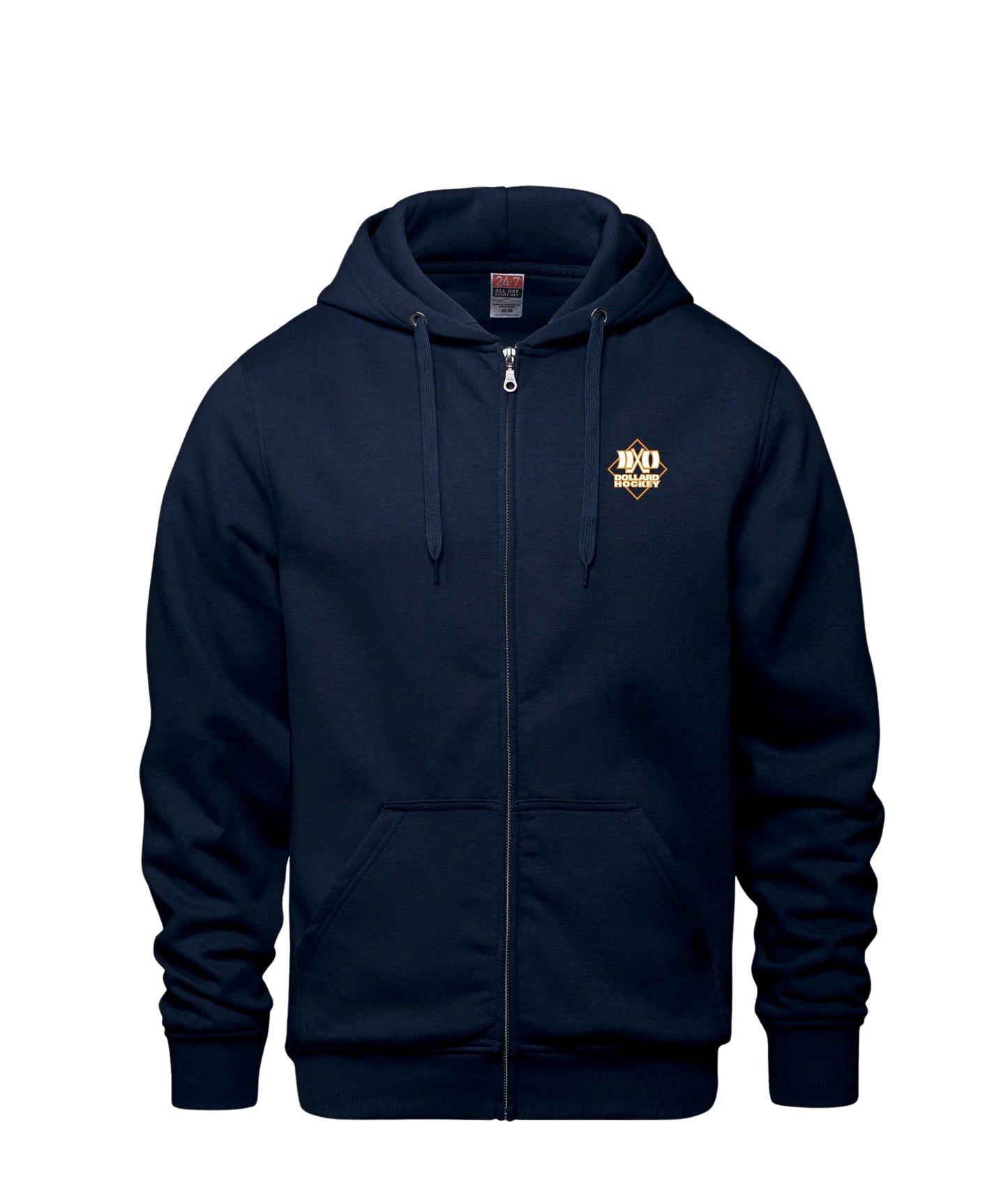 DOLLARD YOUTH FULL ZIP SWEATSHIRT