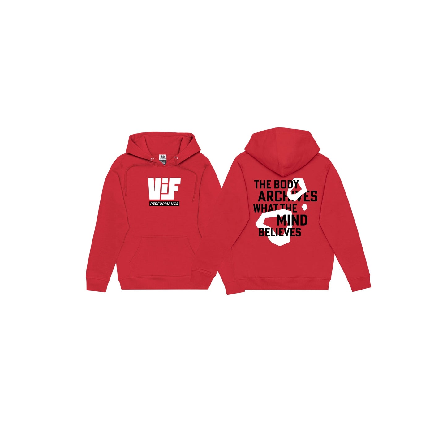 Sweat à capuche VIF