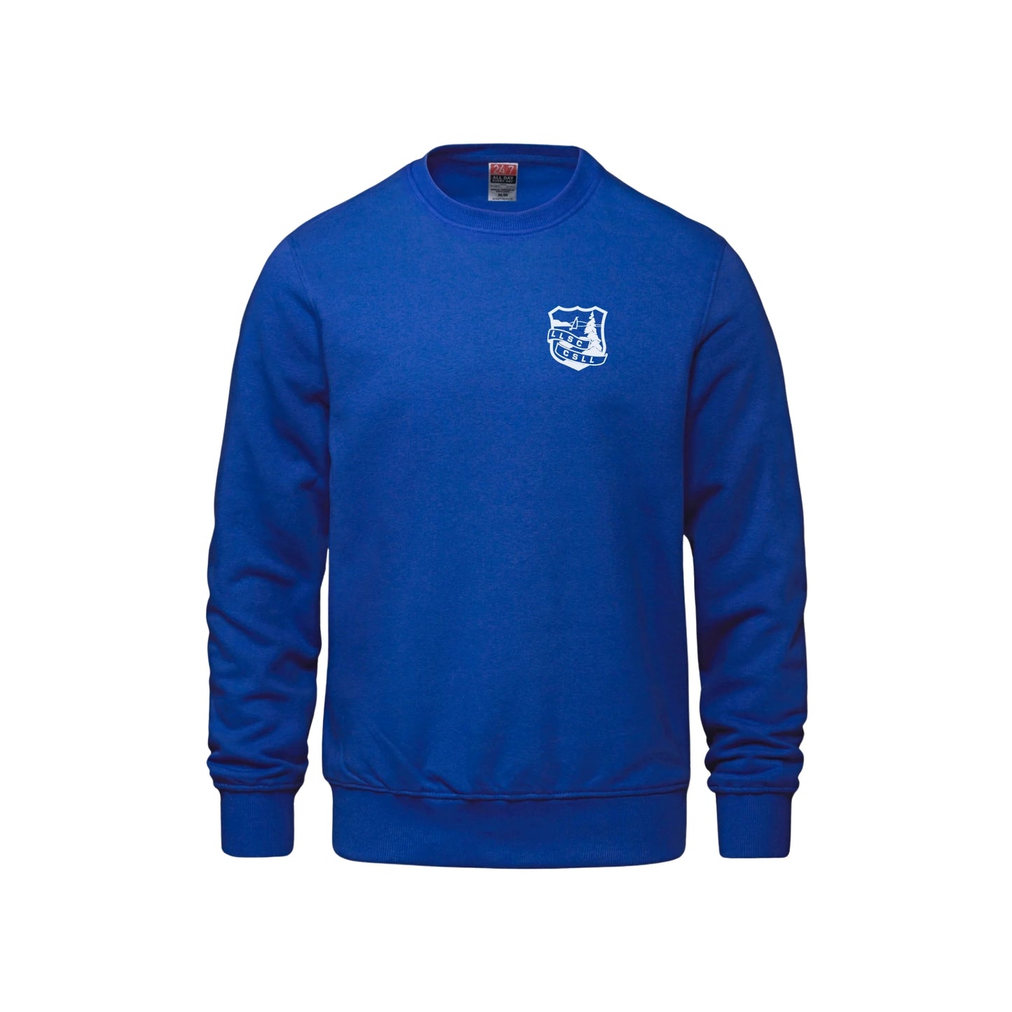 SWEATSHIRT COL ROND DUNANY