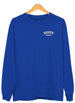 Load image into Gallery viewer, Vanier SET Crewneck Left Chest Print
