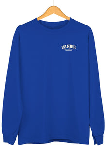 Vanier SET Crewneck Left Chest Print