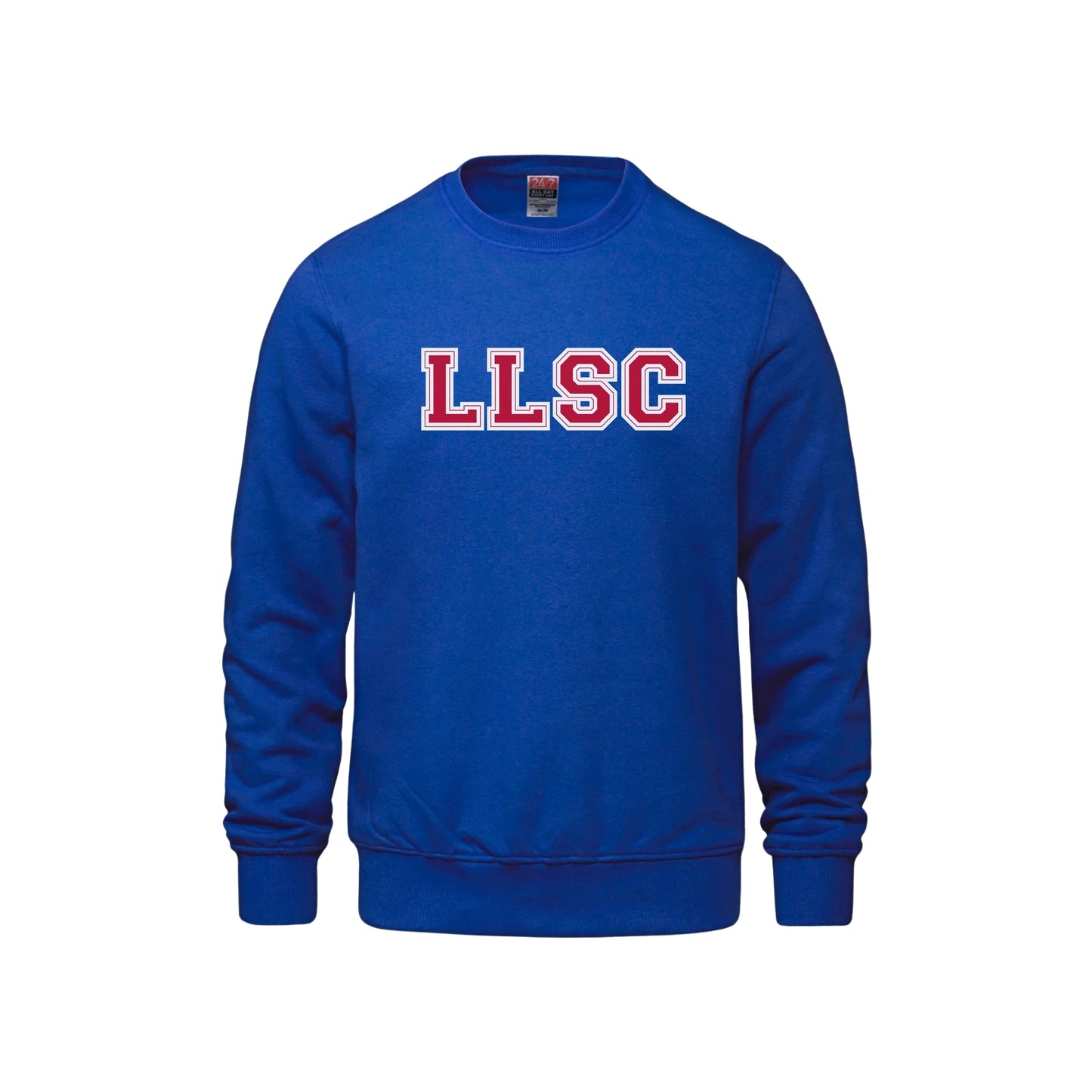LL YOUTH CREWNECK LLSC