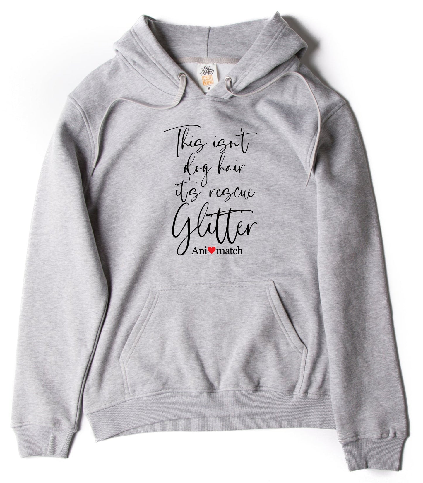 Animatch YOUTH GLITTER HOODIE