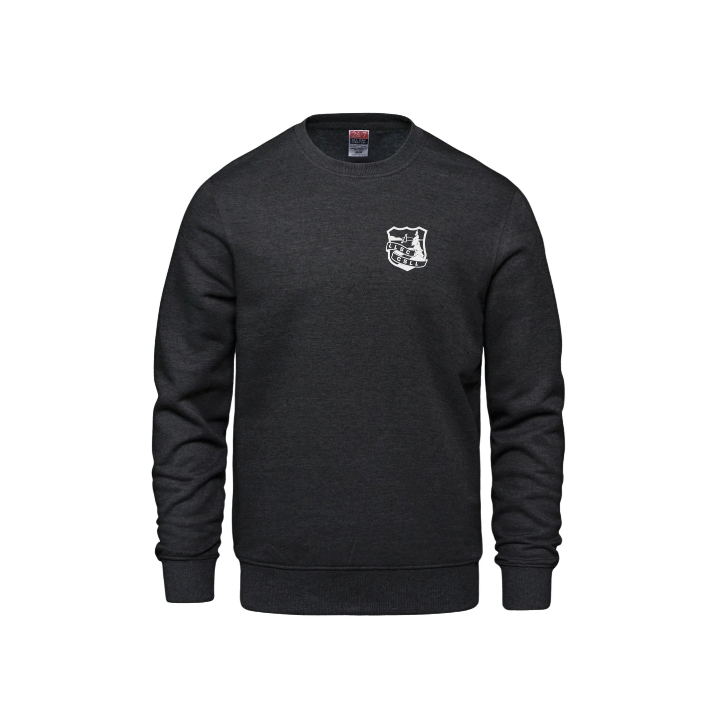 SWEATSHIRT COL ROND DUNANY