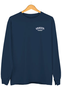 Vanier SET Crewneck Left Chest Print