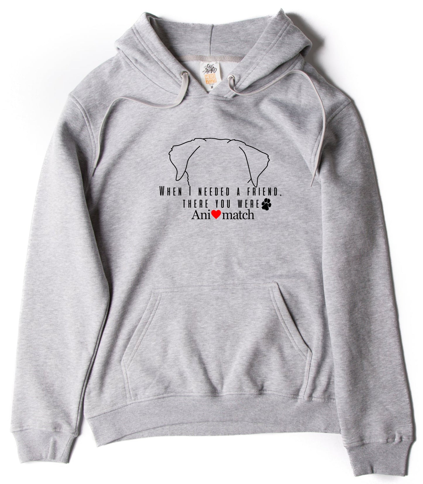 Animatch There You Were Hoodie