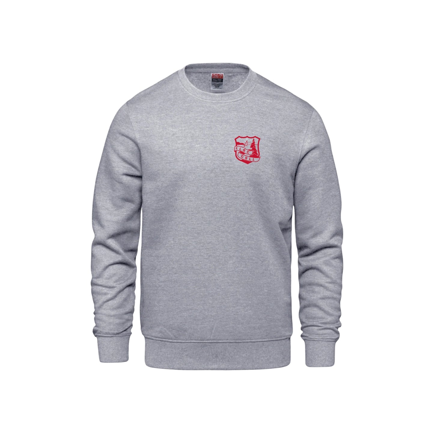 SWEATSHIRT COL ROND DUNANY