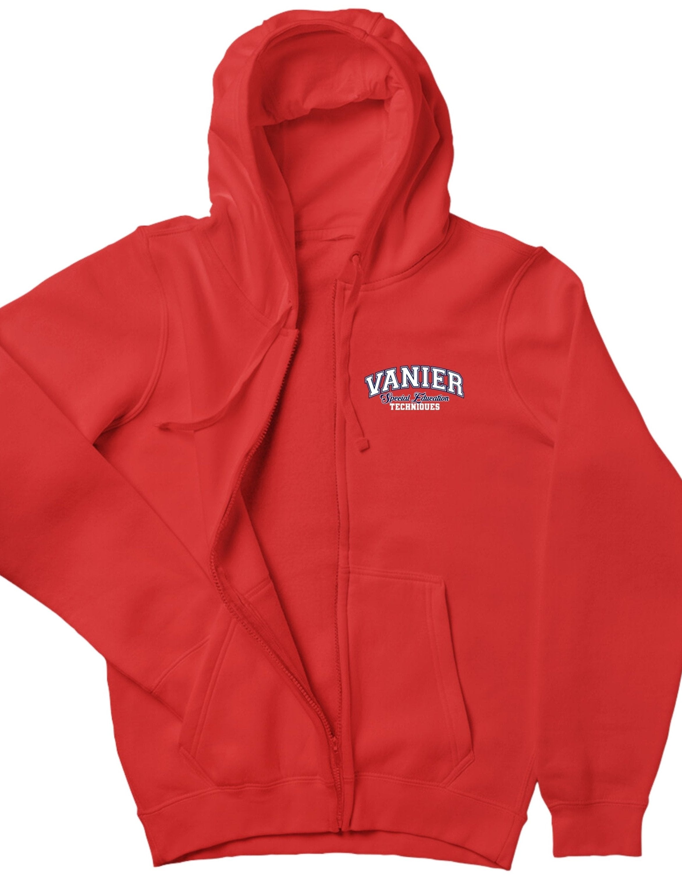 Vanier SET Full Zip Hoodie