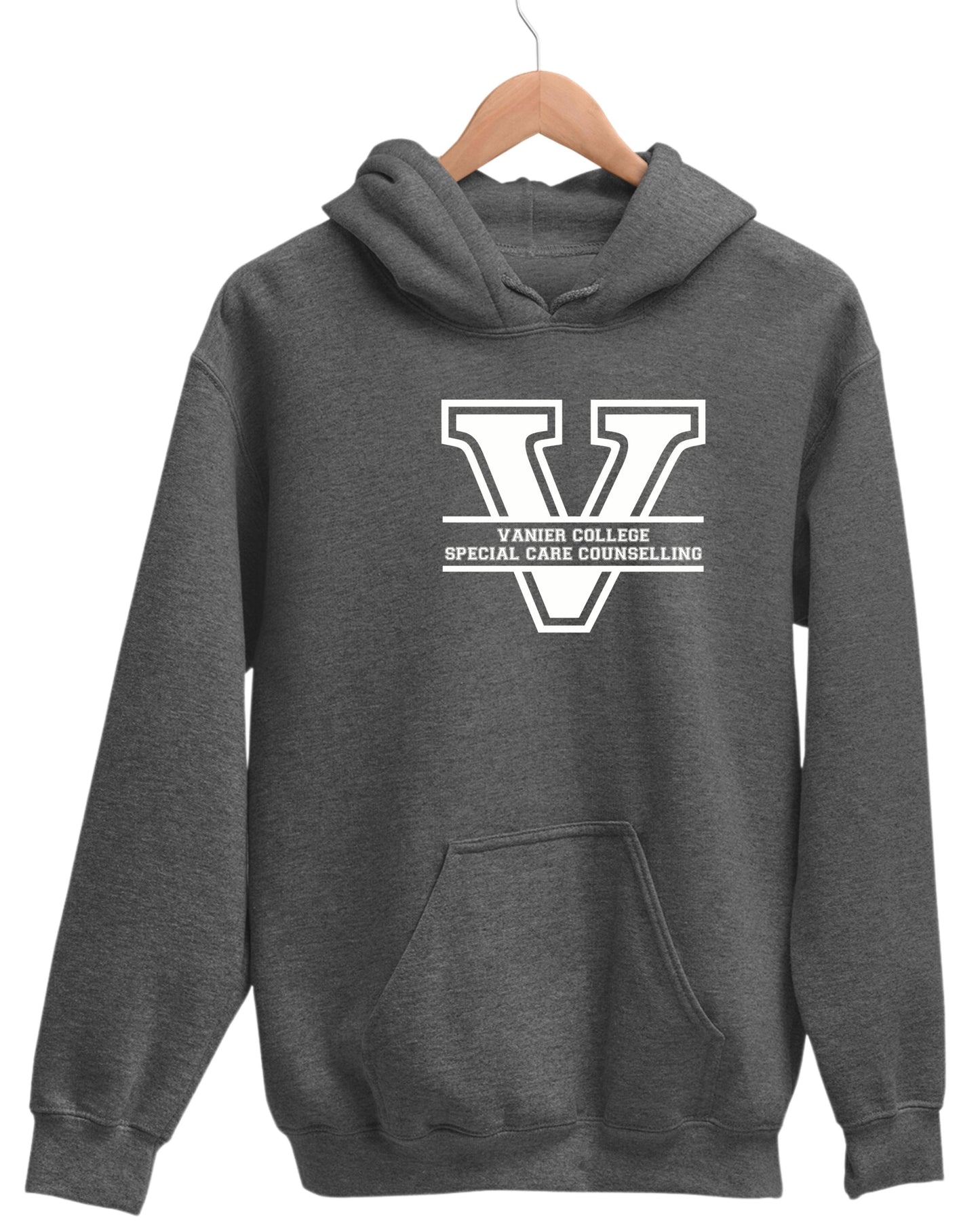 Vanier SCC V- HOODIE