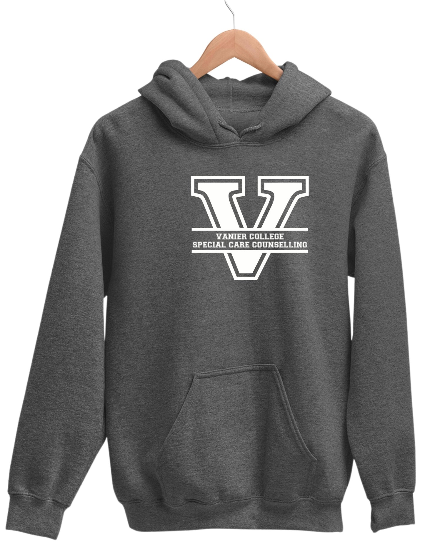 Sweat à capuche Vanier V-SCC