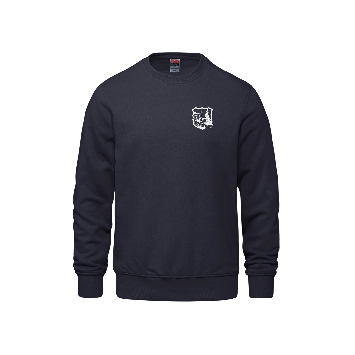 SWEATSHIRT COL ROND DUNANY