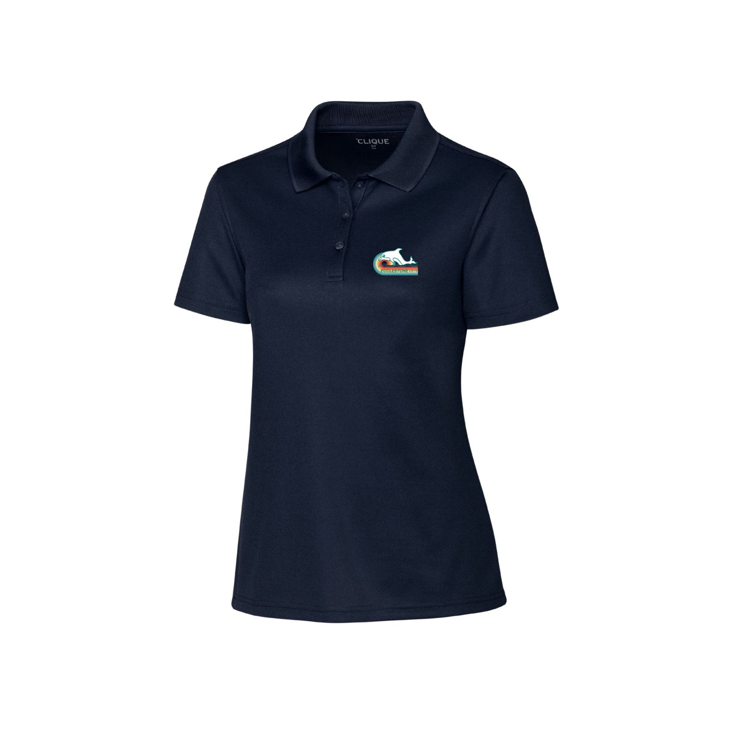 POLO FEMME ECCLESTONE