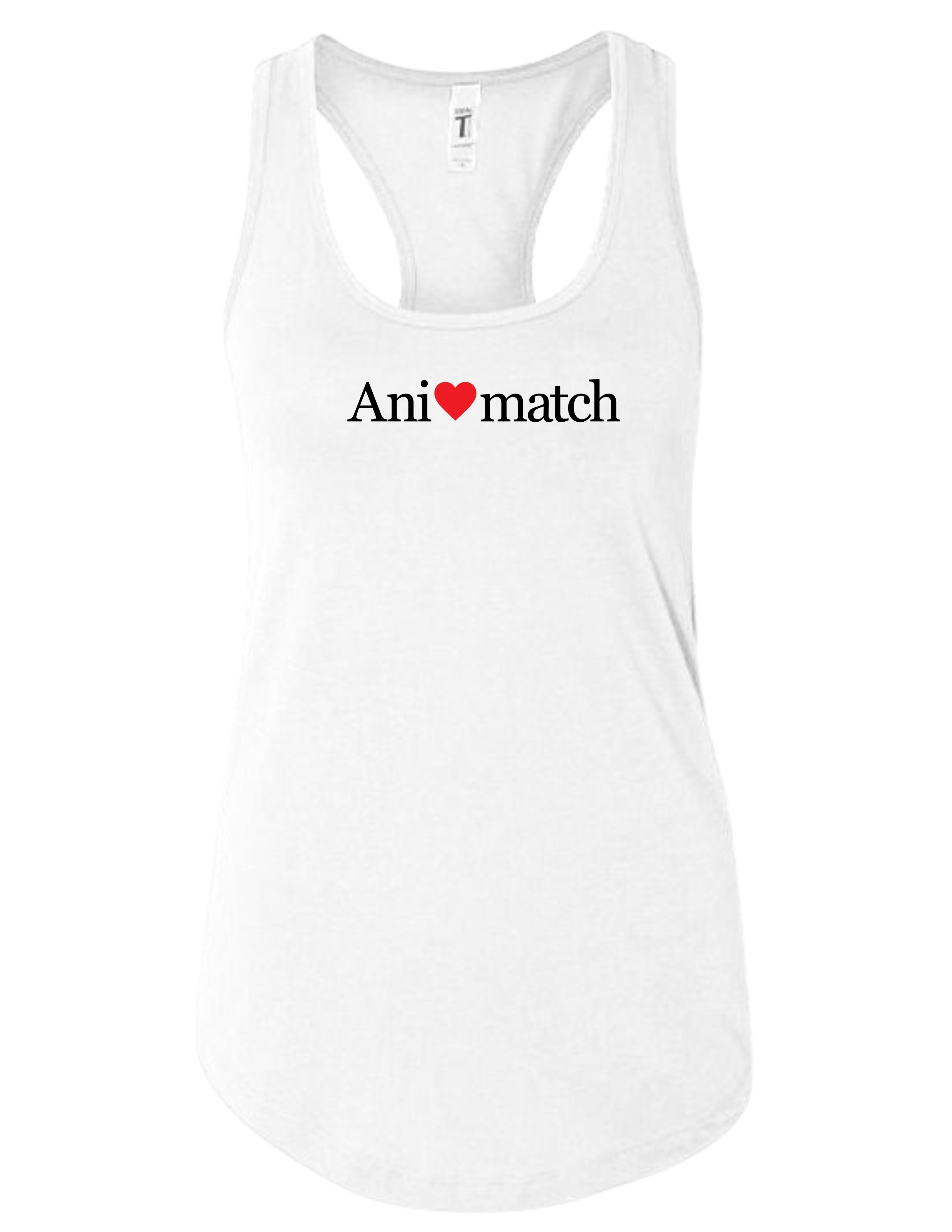 Animatch WOMEN'S RACERBACK TANK