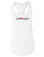 Load image into Gallery viewer, Animatch WOMEN&#39;S RACERBACK TANK
