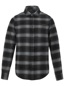 NUAGE PLAID FLANNEL SHIRT