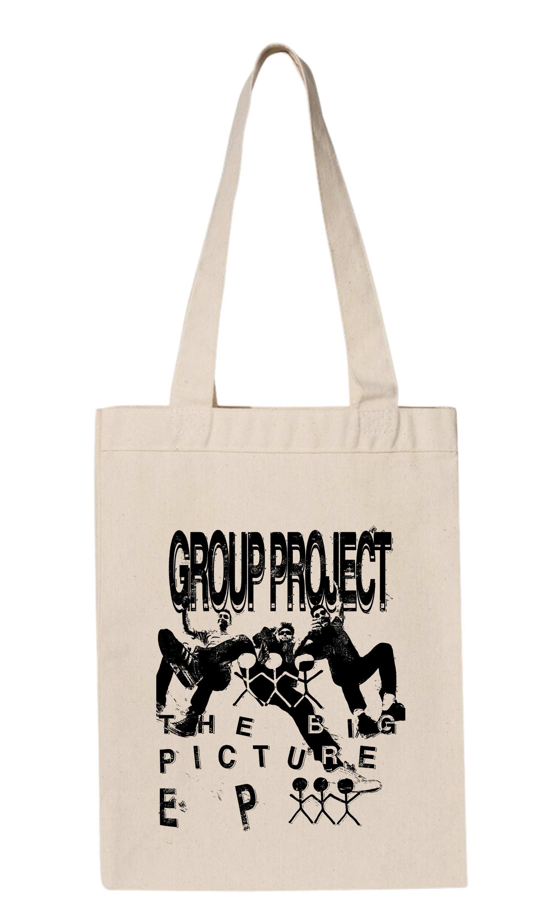 Group Project Tote- EP Design - Natural