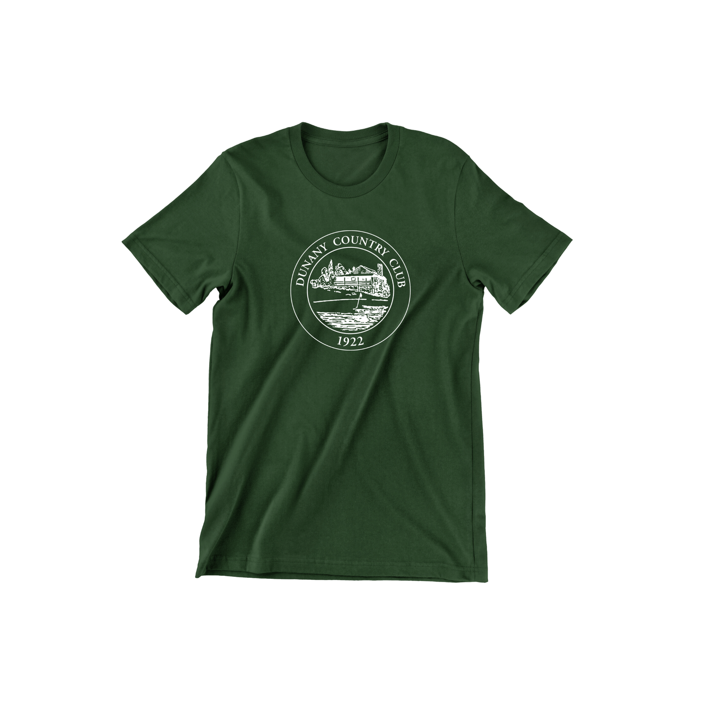 DUNANY ADULT T-SHIRT - FRONT PRINT